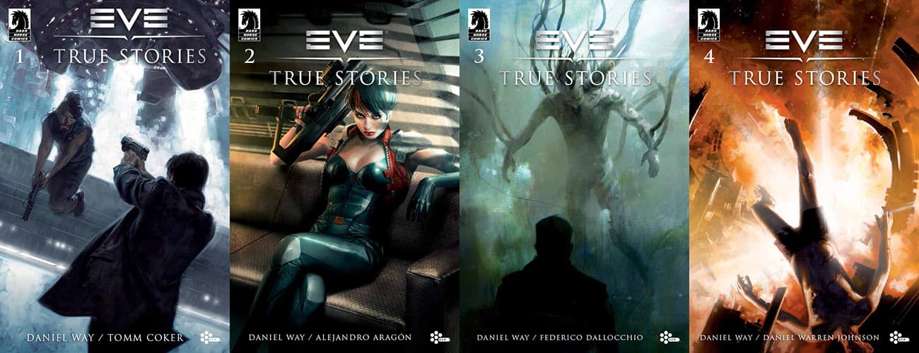 EVE: Igaz történetek