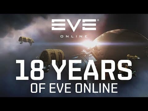EVE Online - Celebrating 15 Years of EVE
