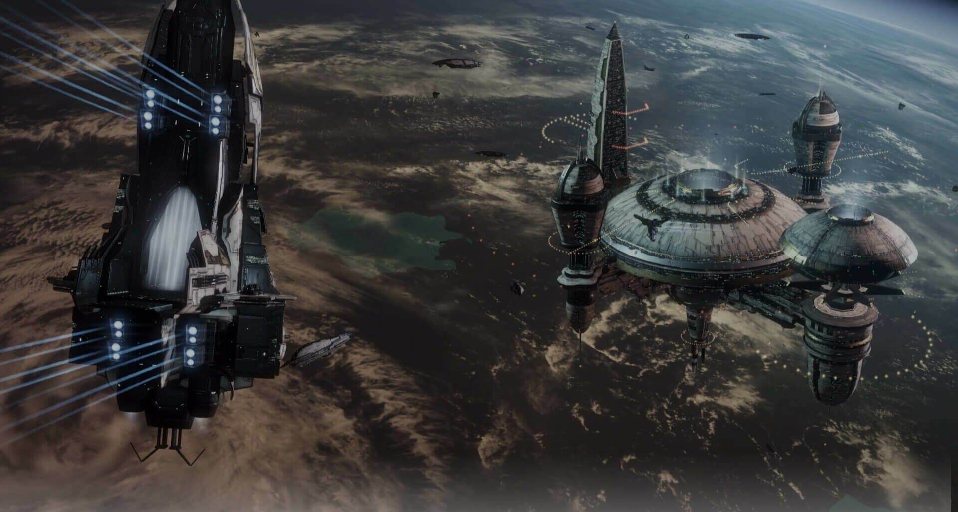 EVE Online - Clone States – The Future Of Access To EVE Online